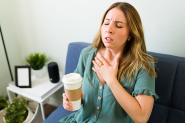 How to calm palpitations due to anxiety