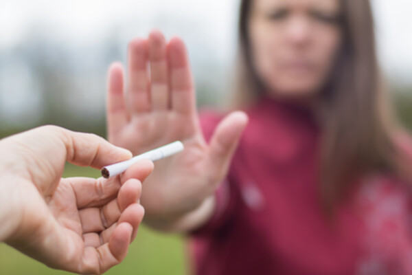 Keys to quit smoking cold turkey