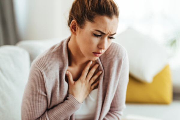 Anxiety and chest pain: How are they related?