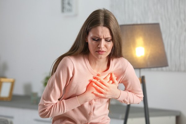 Chest Pain Due to Anxiety: Why Does it Happen and