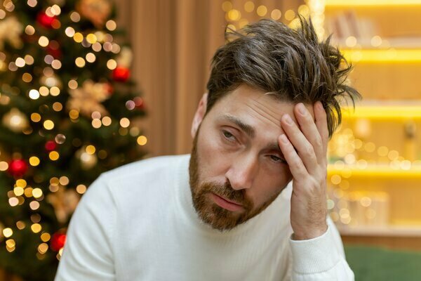 6 Tips to overcome Christmas depression