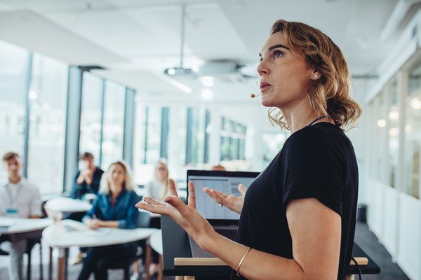 7 Keys to developing our public speaking: Why is it important?