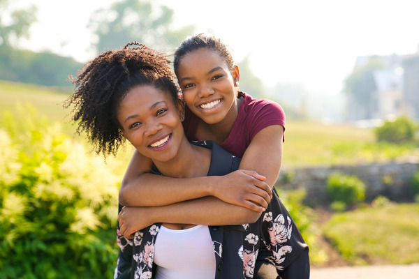 Adolescents and their parents