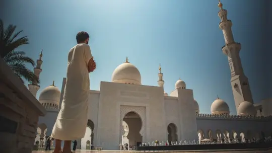 Arabic Proverbs