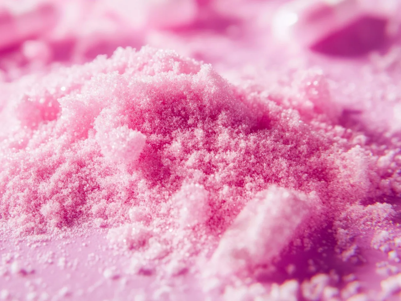 A Note on Pink Cocaine What It Actually Is