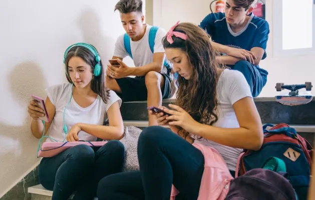 Adolescents and Social Media: A Modern Amplifier