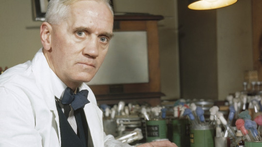 Alexander Fleming