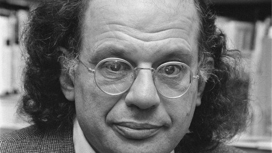 Allen Ginsberg