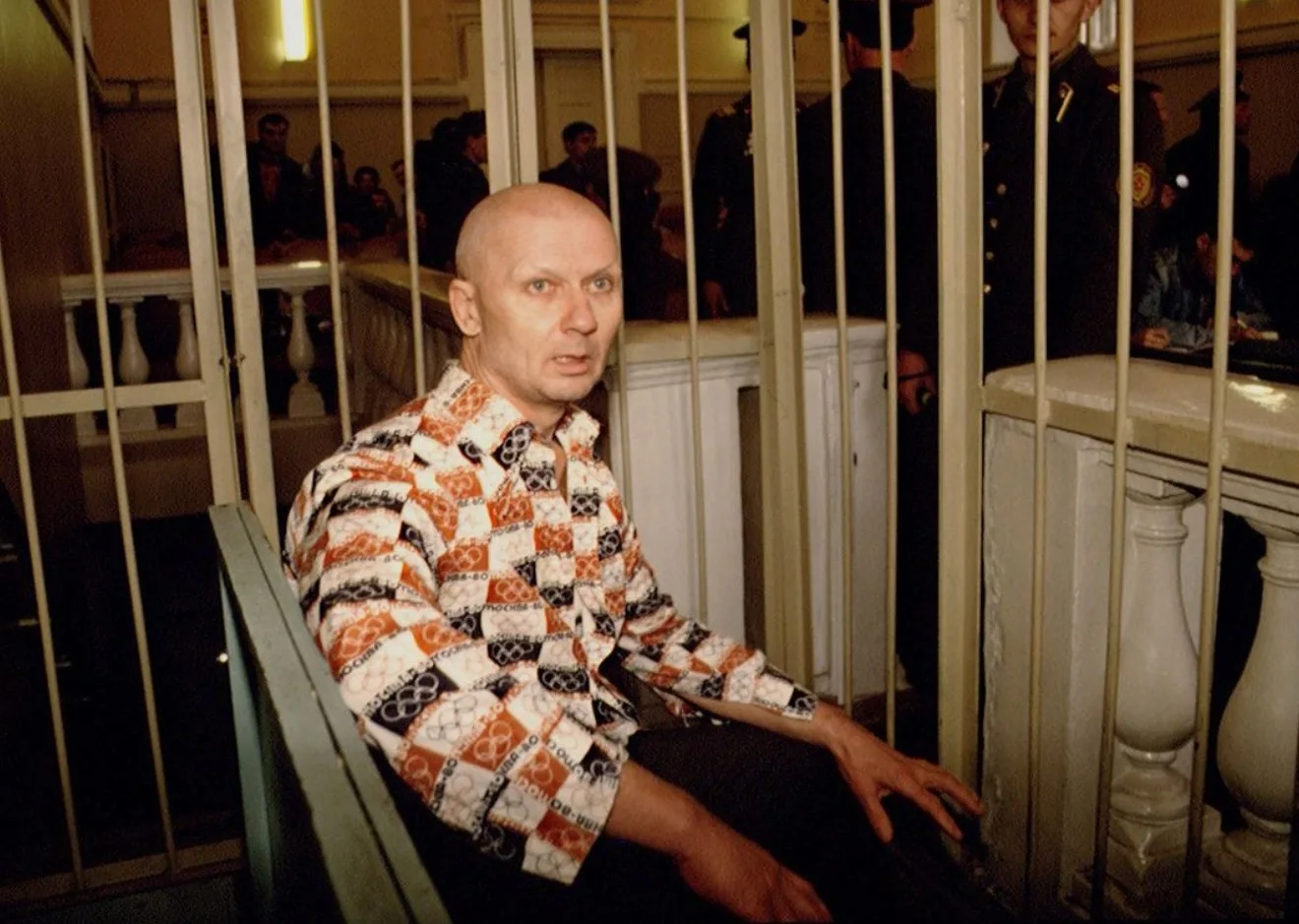 Andrei Chikatilo: The Butcher of Rostov's Path to Violence