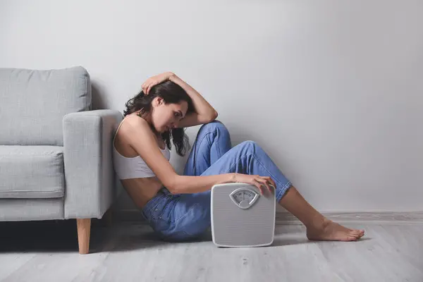 The difference between anorexia and bulimia