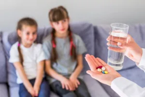 Antidepressants Are Not Effective in Children and Young People