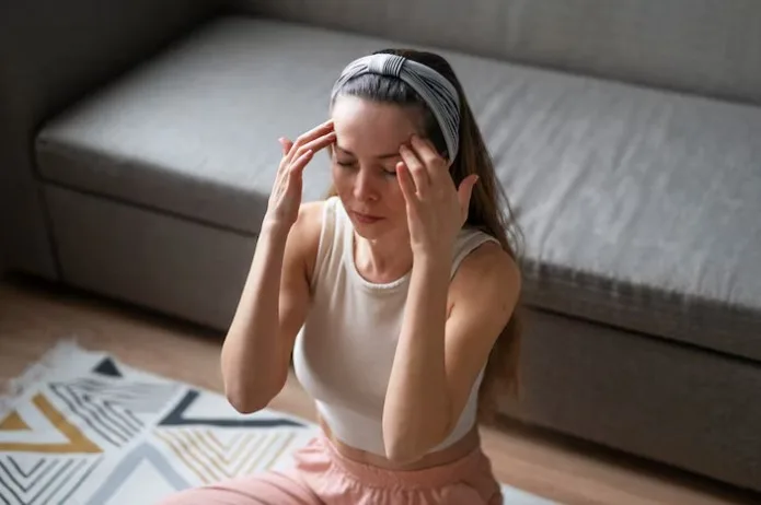 Anxiety and Chronic Stress Overloading the Nervous System