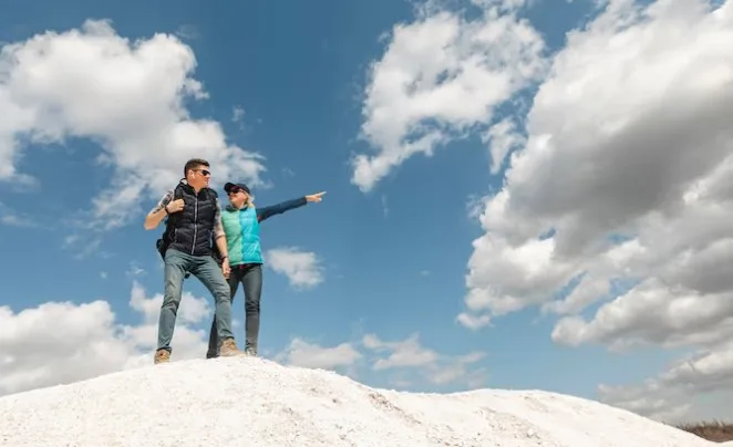 Are adventurous people really risk lovers, or just better at judging risk?