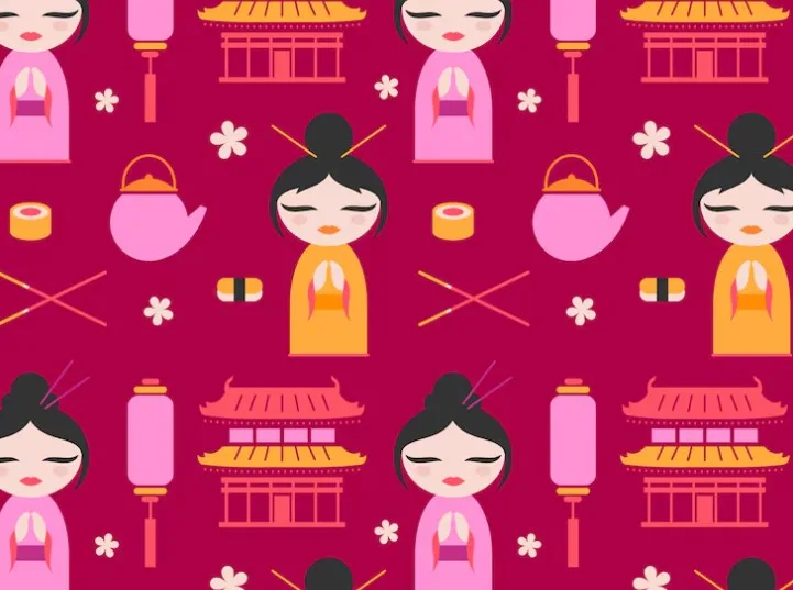 Asian Naming Patterns