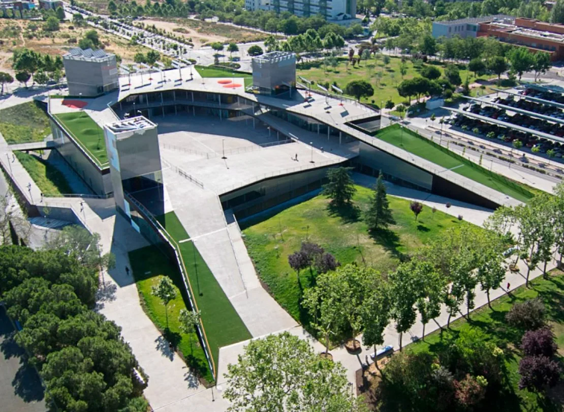 Autonomous University of Madrid (Universidad Autónoma de Madrid)