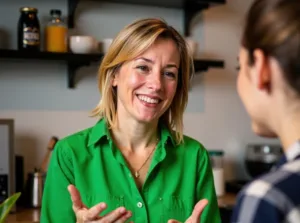 Become a Good Conversationalist