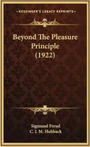 Beyond the Pleasure Principle (1920)