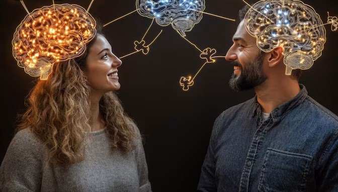Brain Culture Interactions