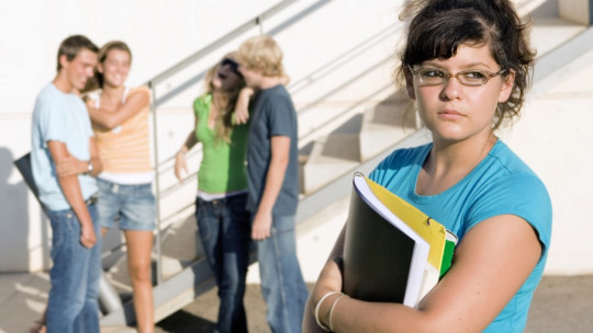 Bullying at school.