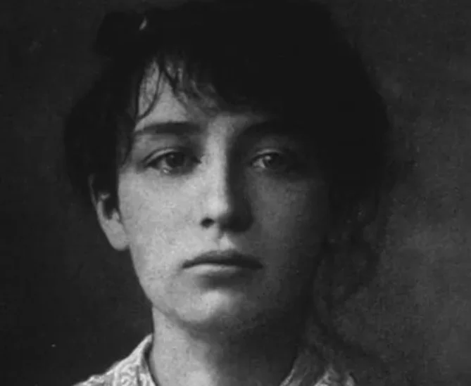 Camille Claudel - Rodin's Muse and Creative Equal