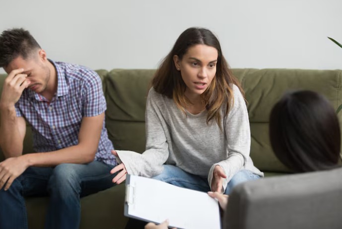 Can a psychologist decide custody, guilt or credibility?