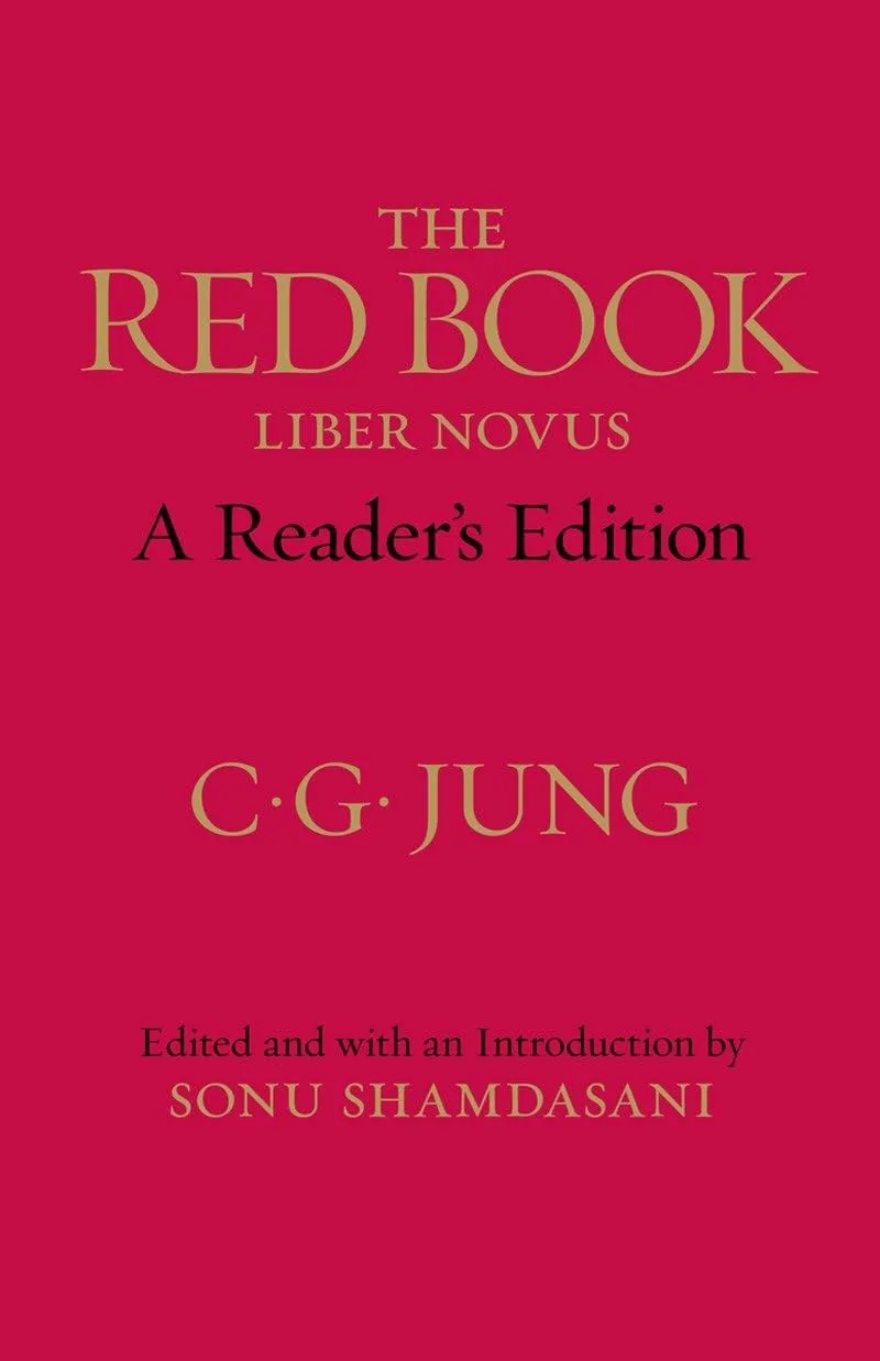 Carl Gustav Jung's Red Book
