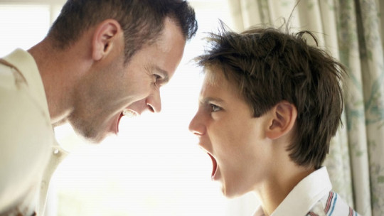 Child-parent violence