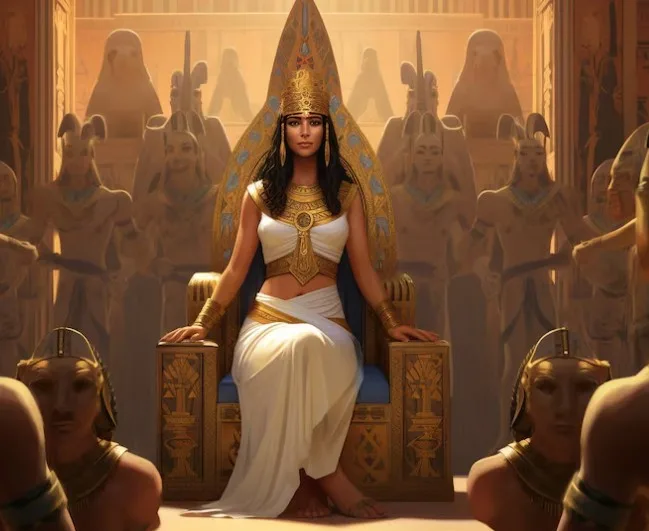 Cleopatra VII (69–30 BC): The Last Queen of Egypt