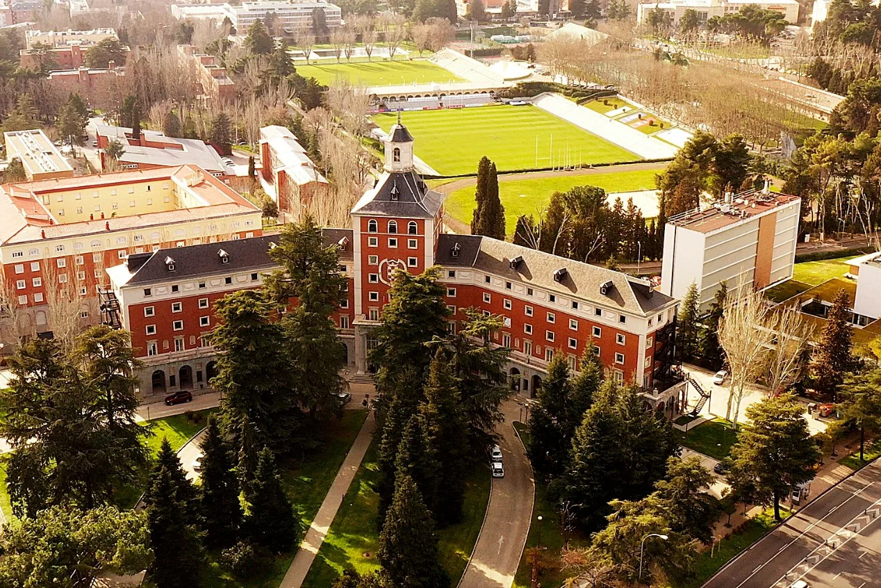Complutense University of Madrid (Universidad Complutense de Madrid)
