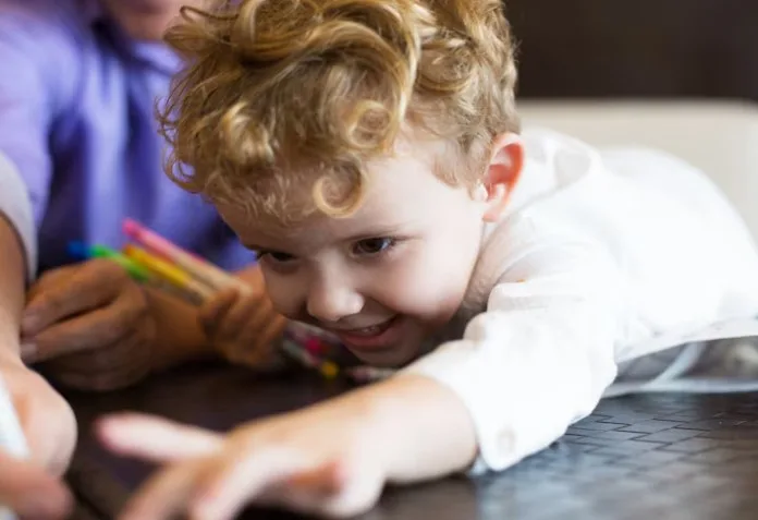 Could My Son's Obsession Be Related to Autism Spectrum Traits