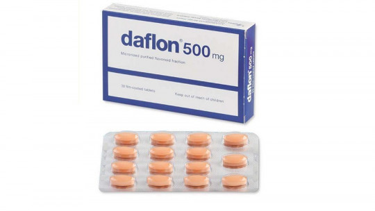 Daflon: Uses and Side Effects of This Drug