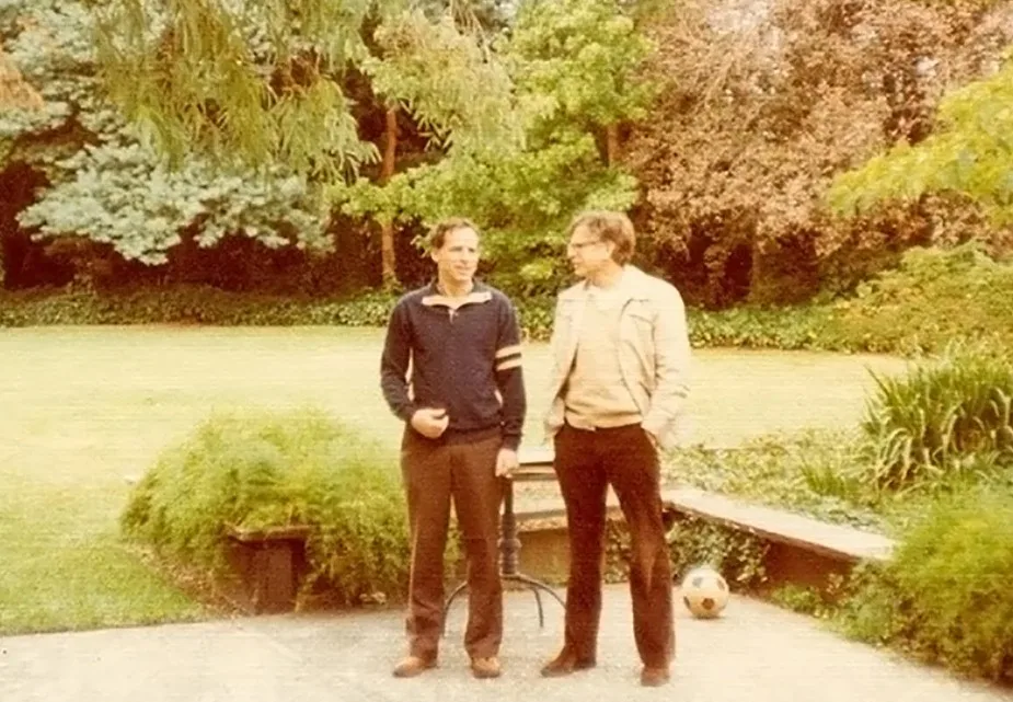 Daniel Kahneman and Amos Tversky Changing How We Think About Decisions