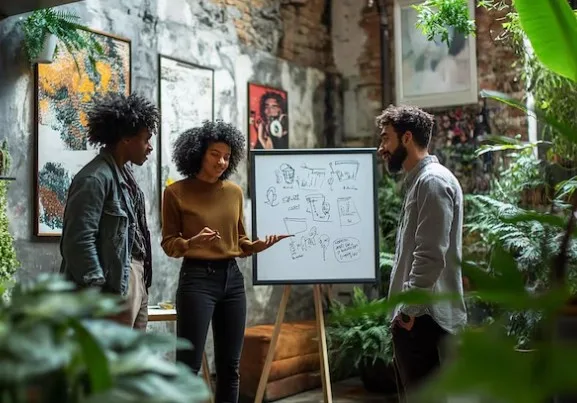 Designing Environments for Better Decisions