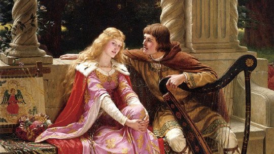 Did Romantic Love Exist in the Middle Ages?