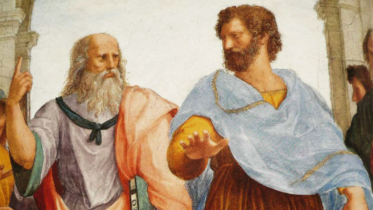 Differences Between the Philosophies of Plato and Aristotle