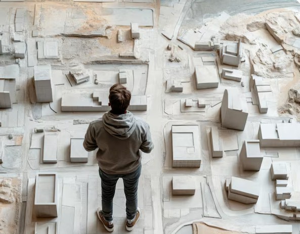Do you think in concrete details or in abstract ideas?