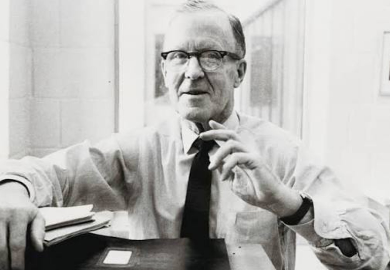 Donald Hebb Biography of the Father of Biopsychology