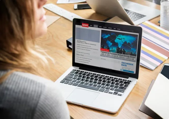 Education Websites for News, Policy, and System Change