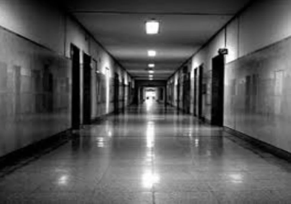 El Fantasma del Hospital Materno Infantil de Granada