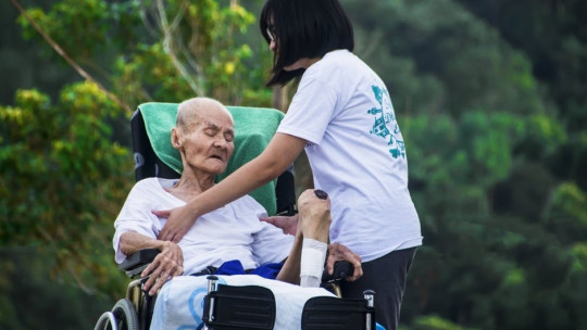 Elderly Care: How it Occurs and What Proposals There Are