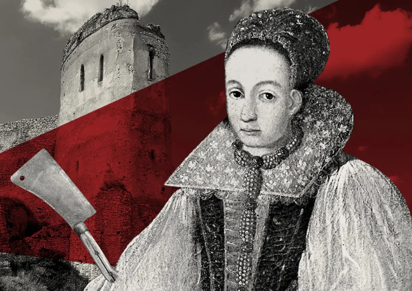 Elizabeth Báthory: Fact, Legend, and the Blood Countess