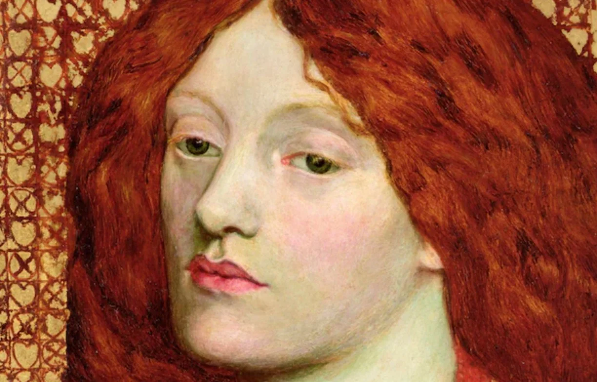 Elizabeth Siddal - The Face of the Pre-Raphaelites