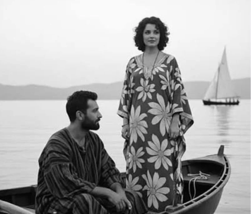 Emilie Flöge - Klimt's Lifelong Companion and Creative Partner