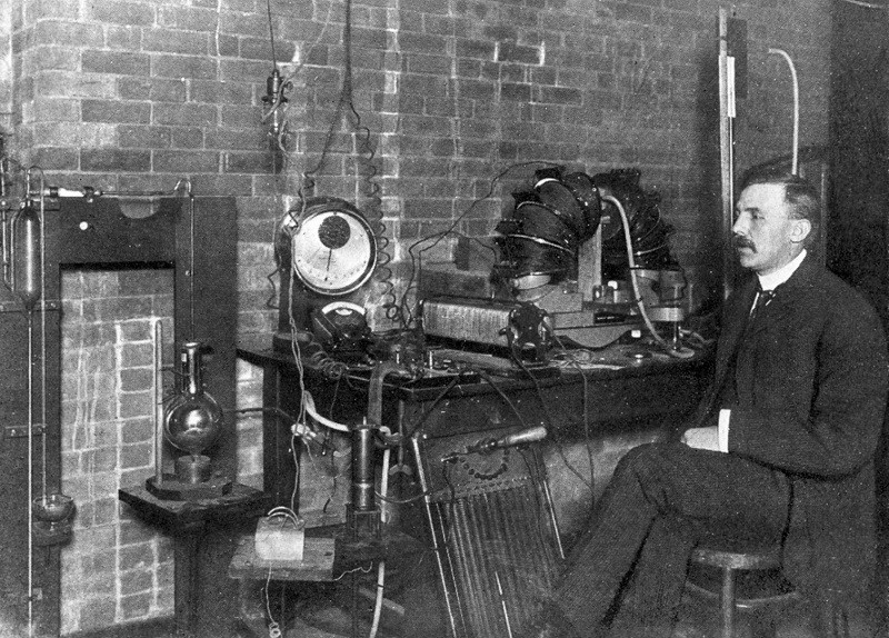 Ernest Rutherford Biography