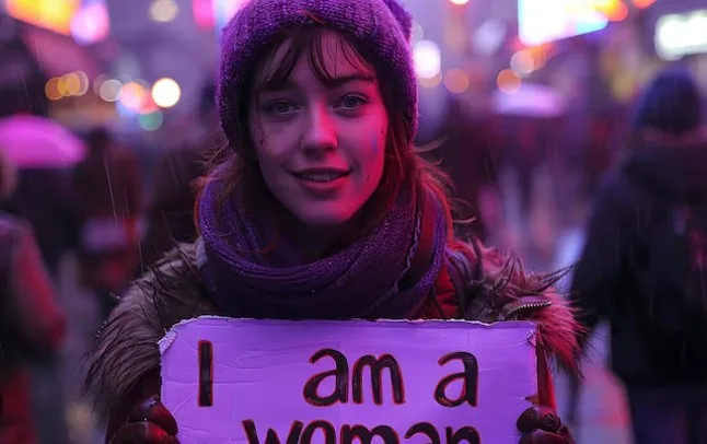 Feminist Phrases Against Gender Violence