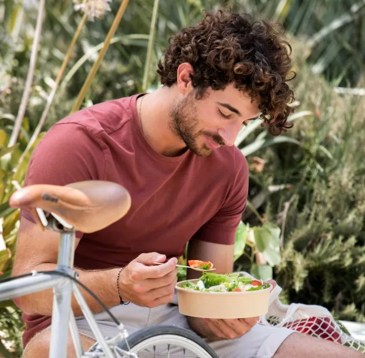 Food—Eating Your Way to Endorphins