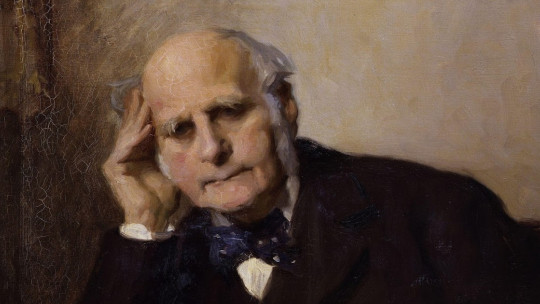 Francis Galton's Theory of Intelligence