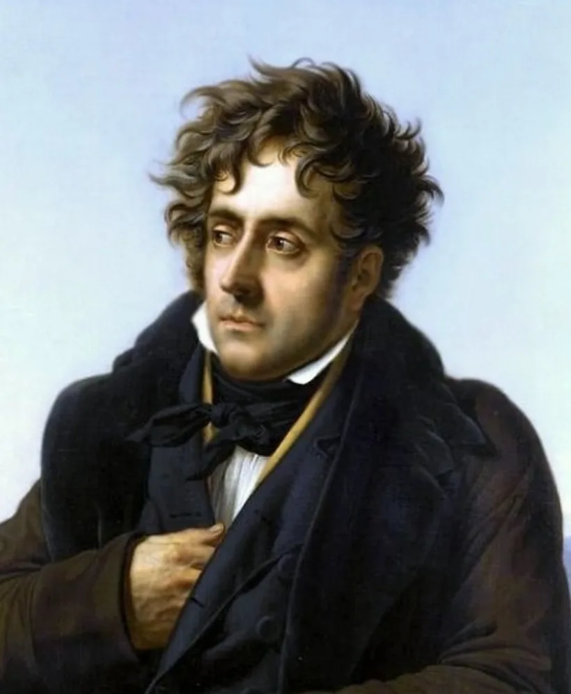François René De Chateaubriand