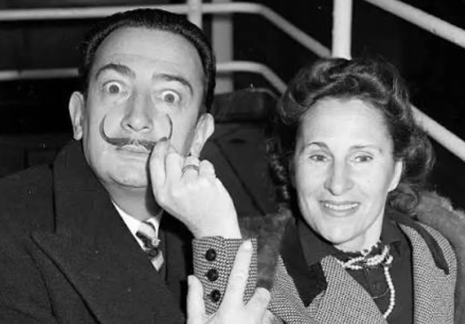 Gala Dalí - The Woman Who Managed a Surrealist Legend