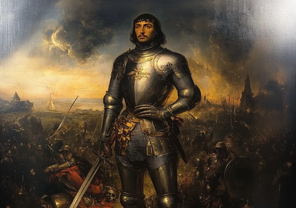 Gilles de Rais How a War Hero Became a Child Killer